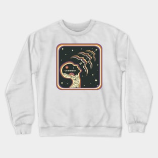 Sagittarius Crewneck Sweatshirt